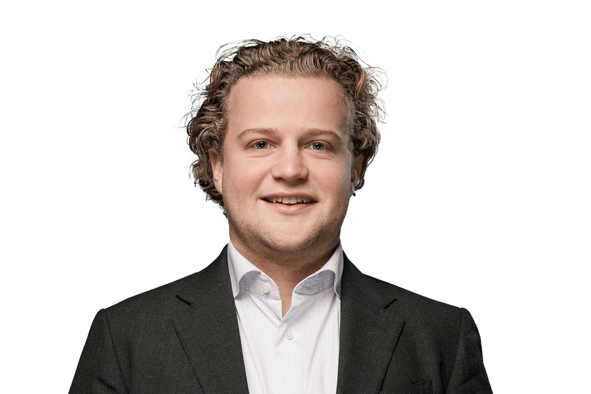 Floris van Leeuwen - investment analyst
