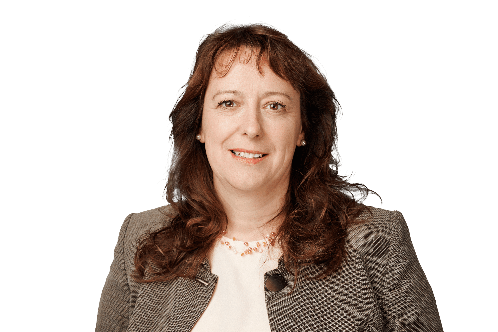 Mireille Ruberg - sr. financial risk manager