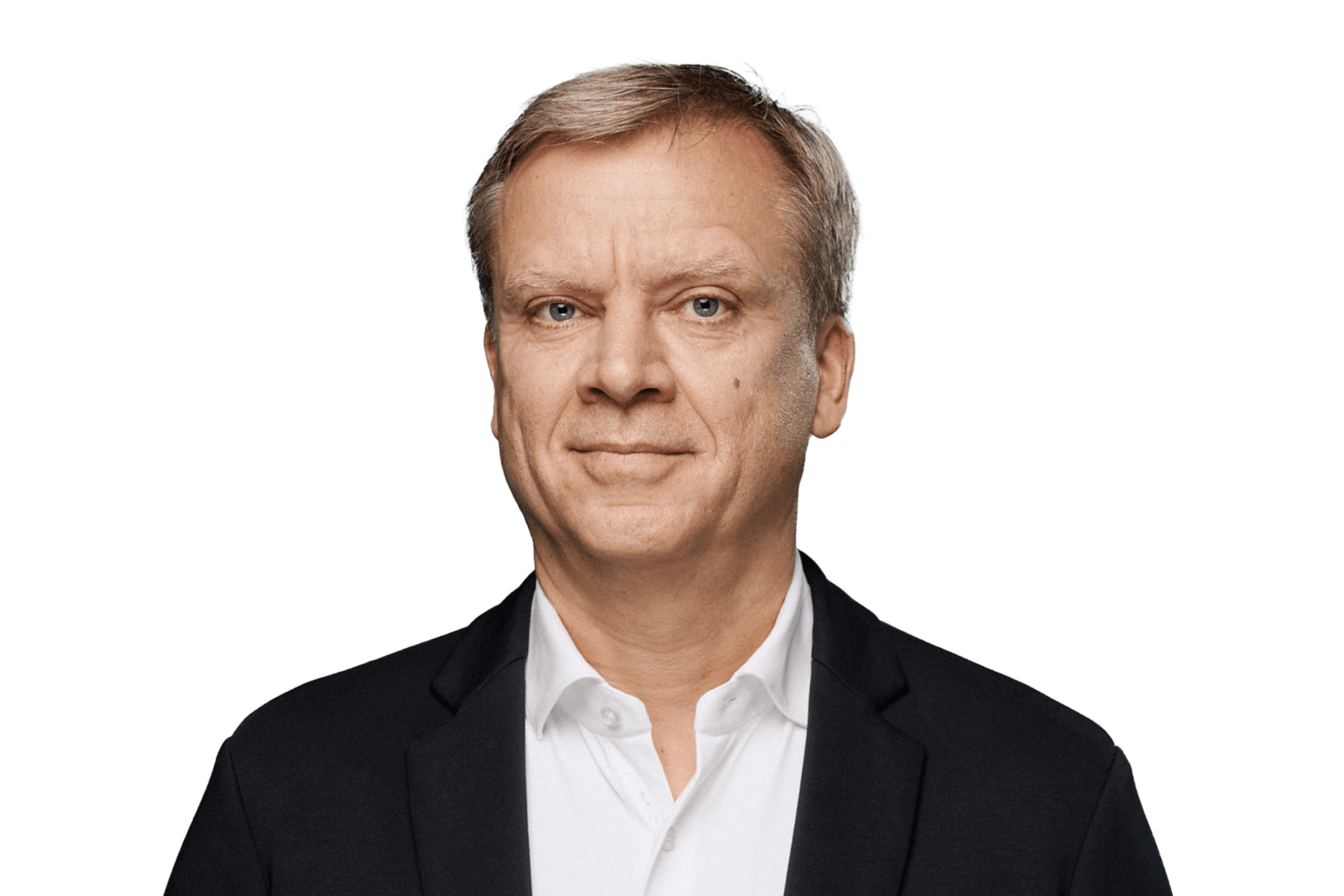 Rutger Sypkens - business development manager