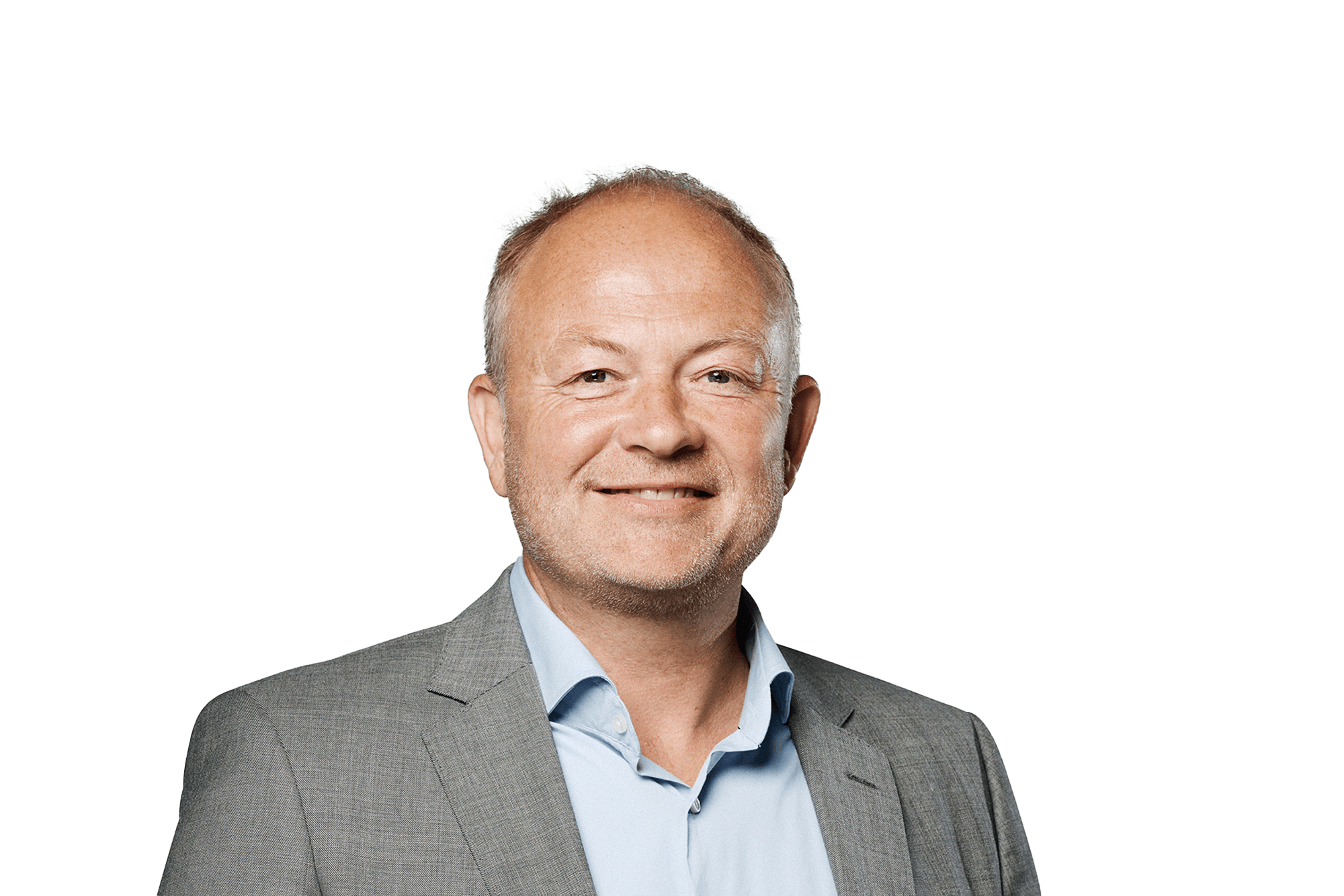 Wander van der Kolk - head of marketing and communication