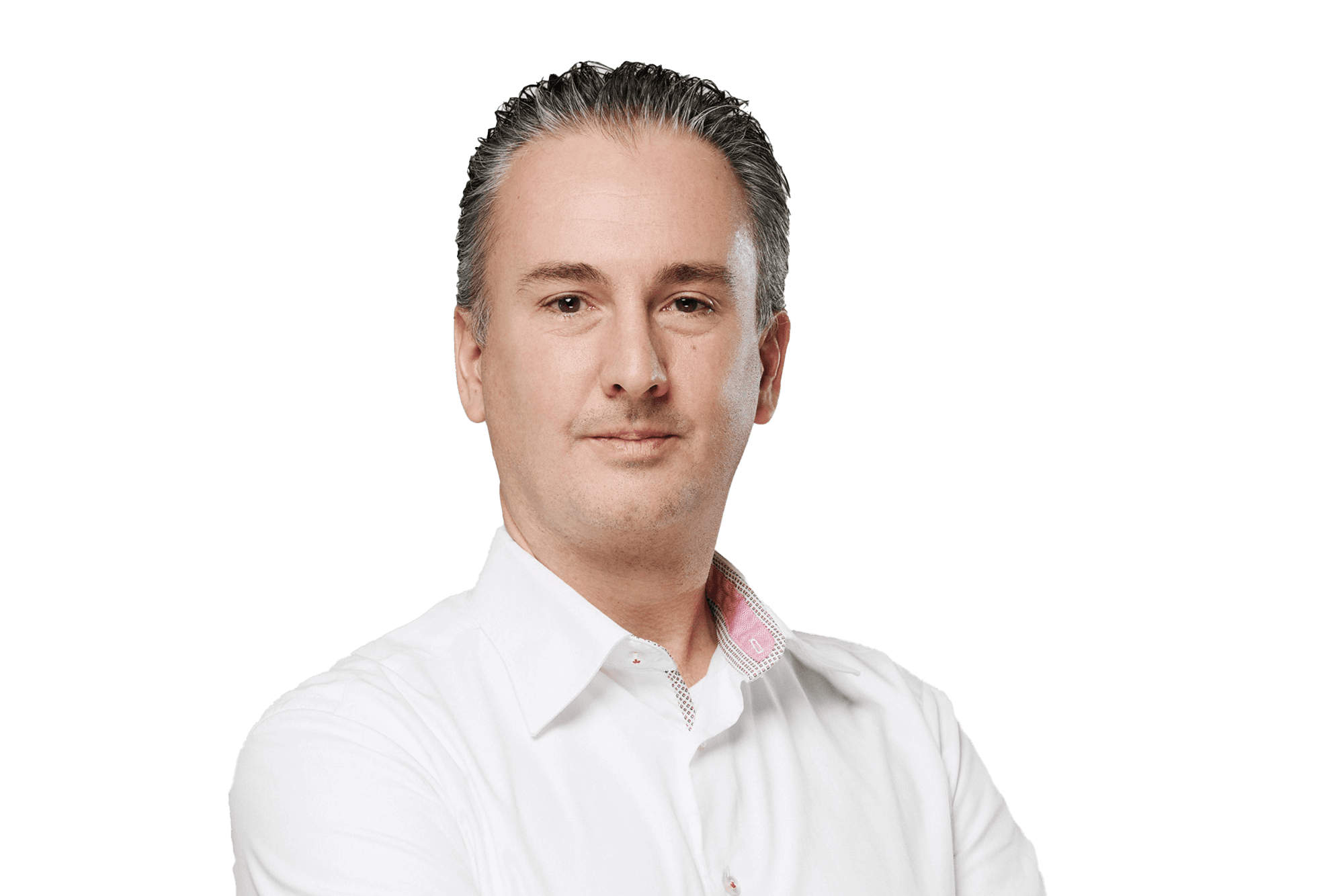 Vincent Stap - sr. financial risk manager