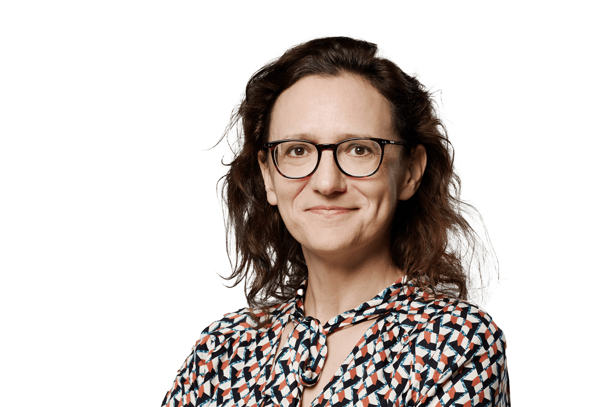 Xandra Weinbeck - sr. business development manager