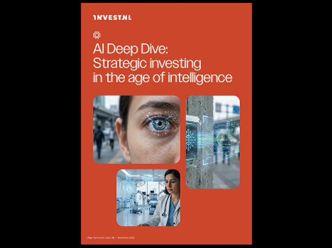 AI Deep Dive: Strategic investing in the age of intelligence
