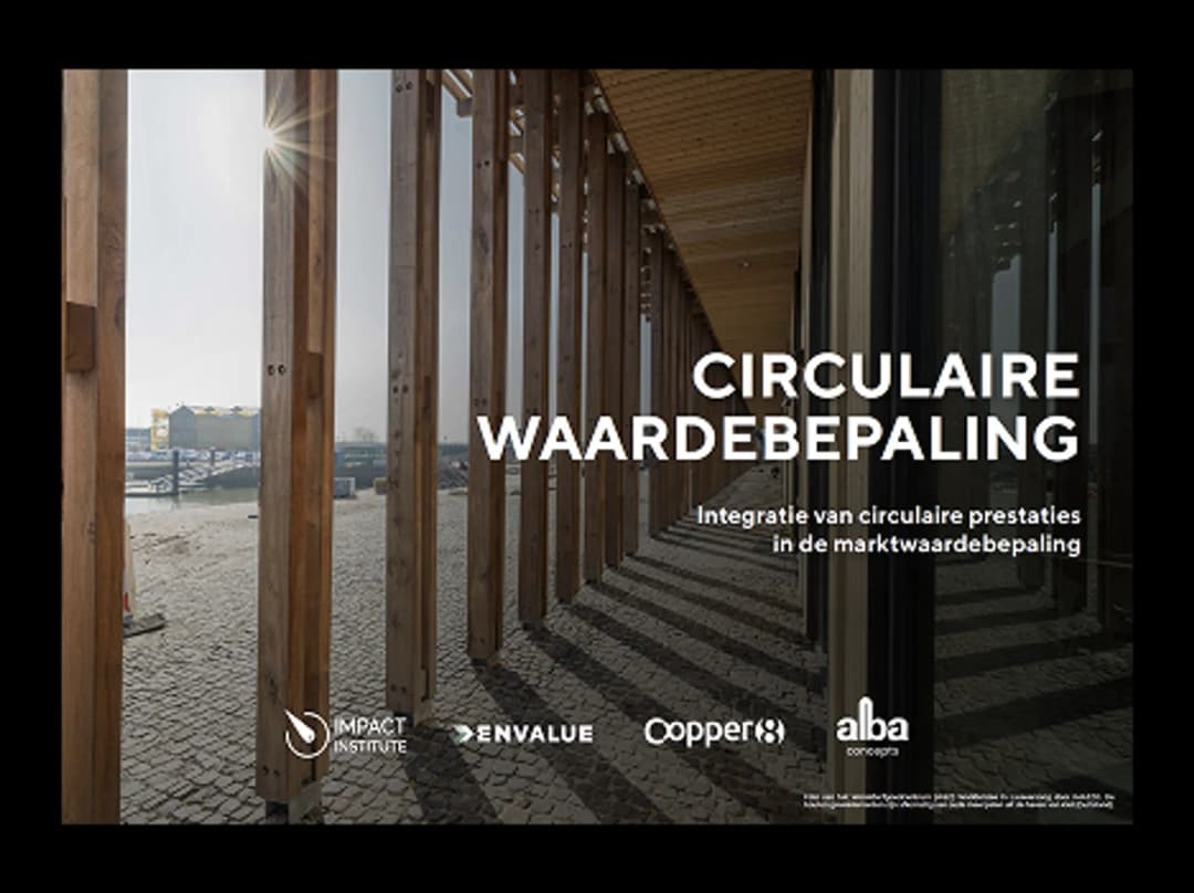Circulaire waardebepaling