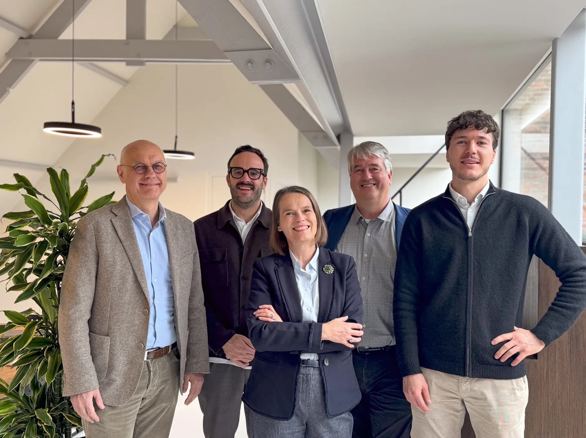 Zorgtechnologie versterken met investering in Capricorn Healthtech Fund II