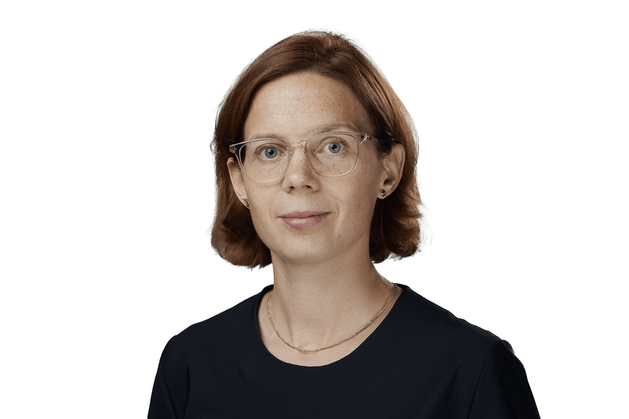 Marjella de Vries - sr. investment manager