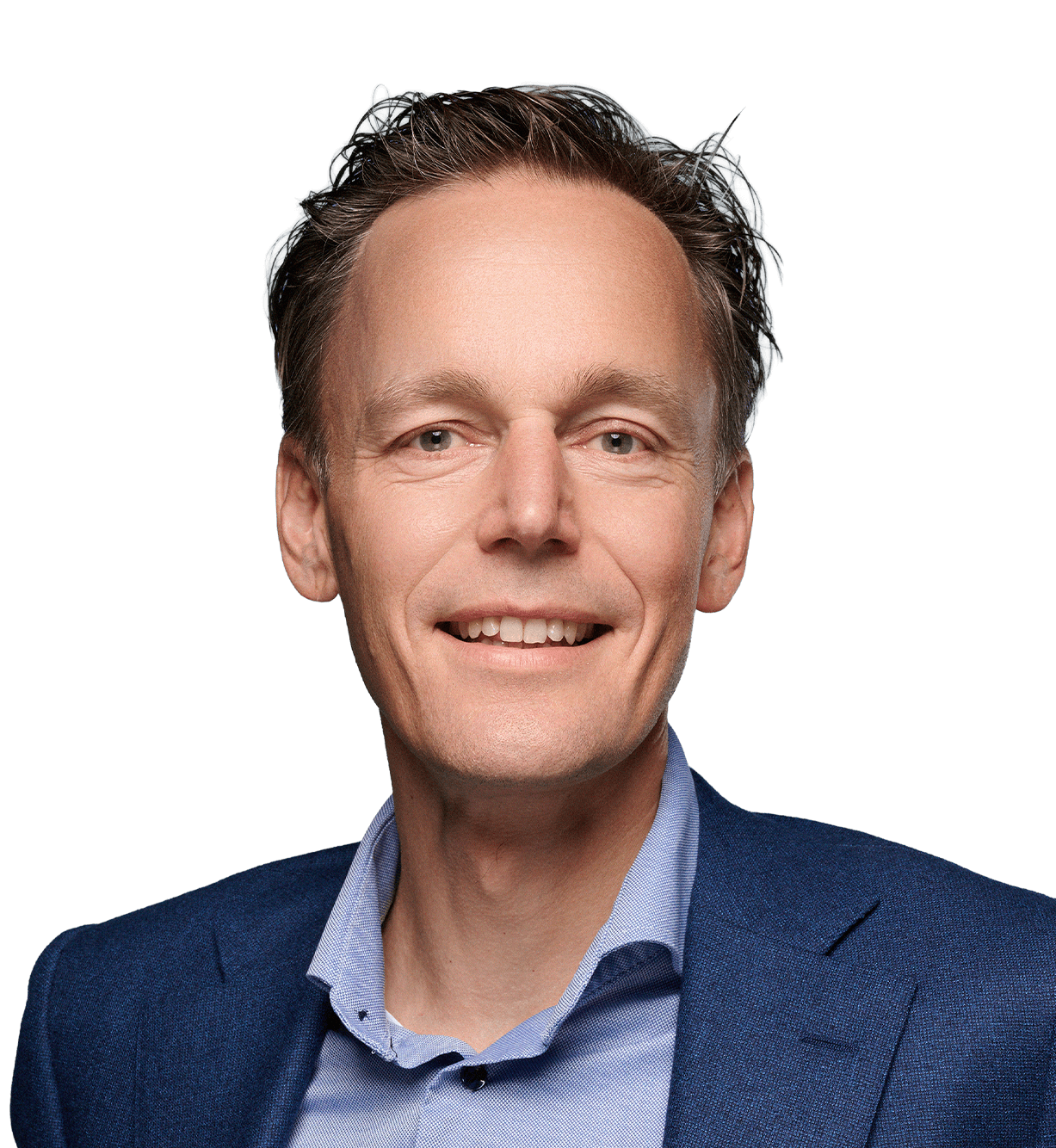 Ruud Zandvliet - investment principal