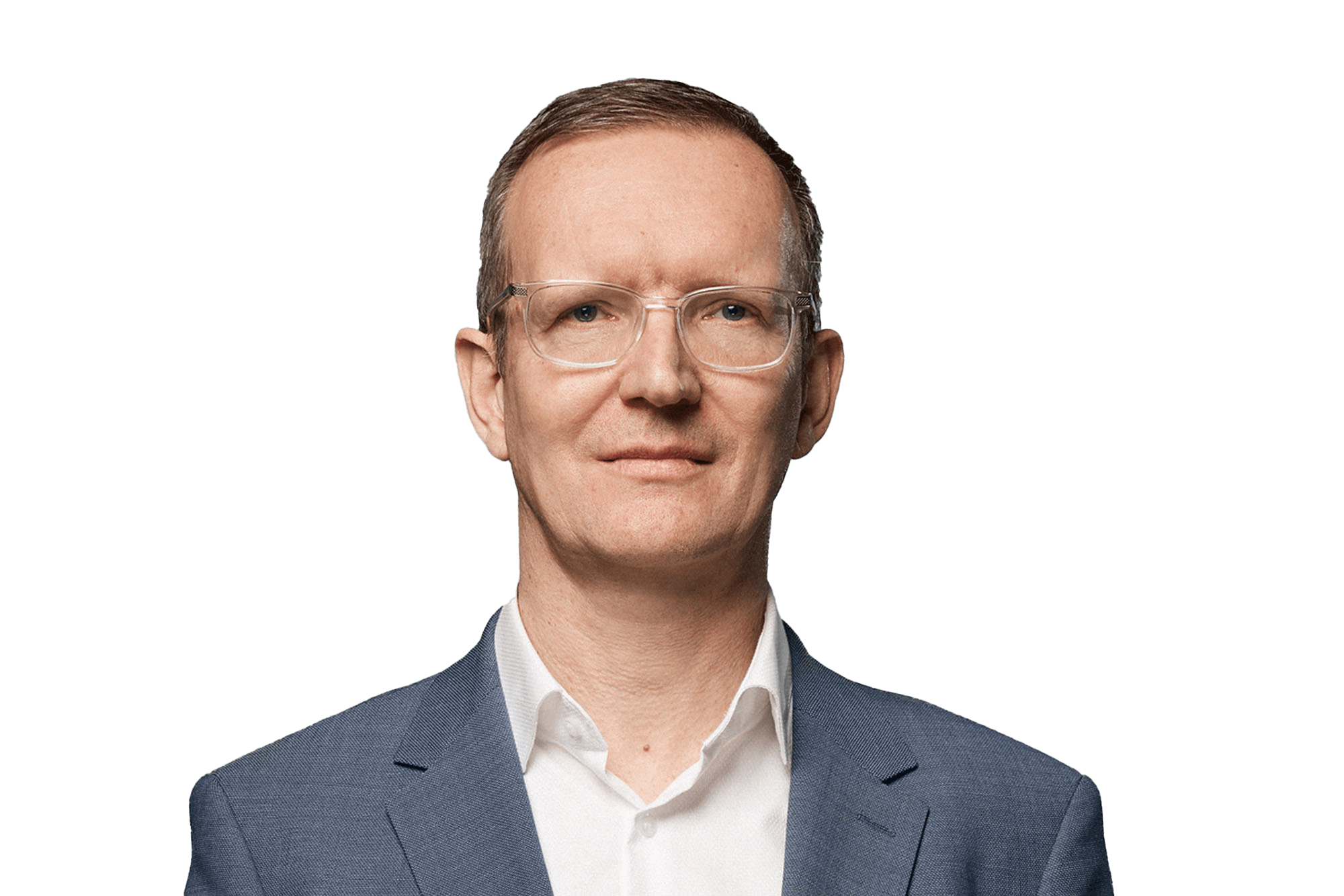 Johan Stins - sr. investment manager