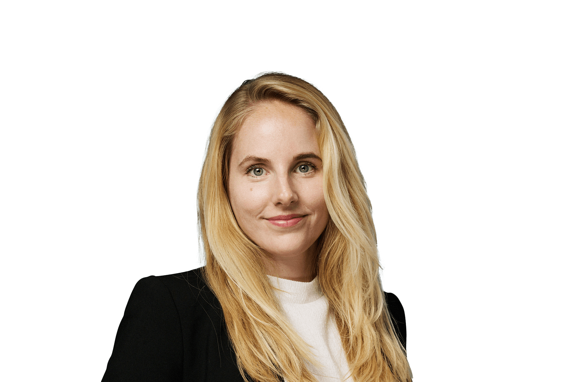Yvonne Greeuw - investment manager