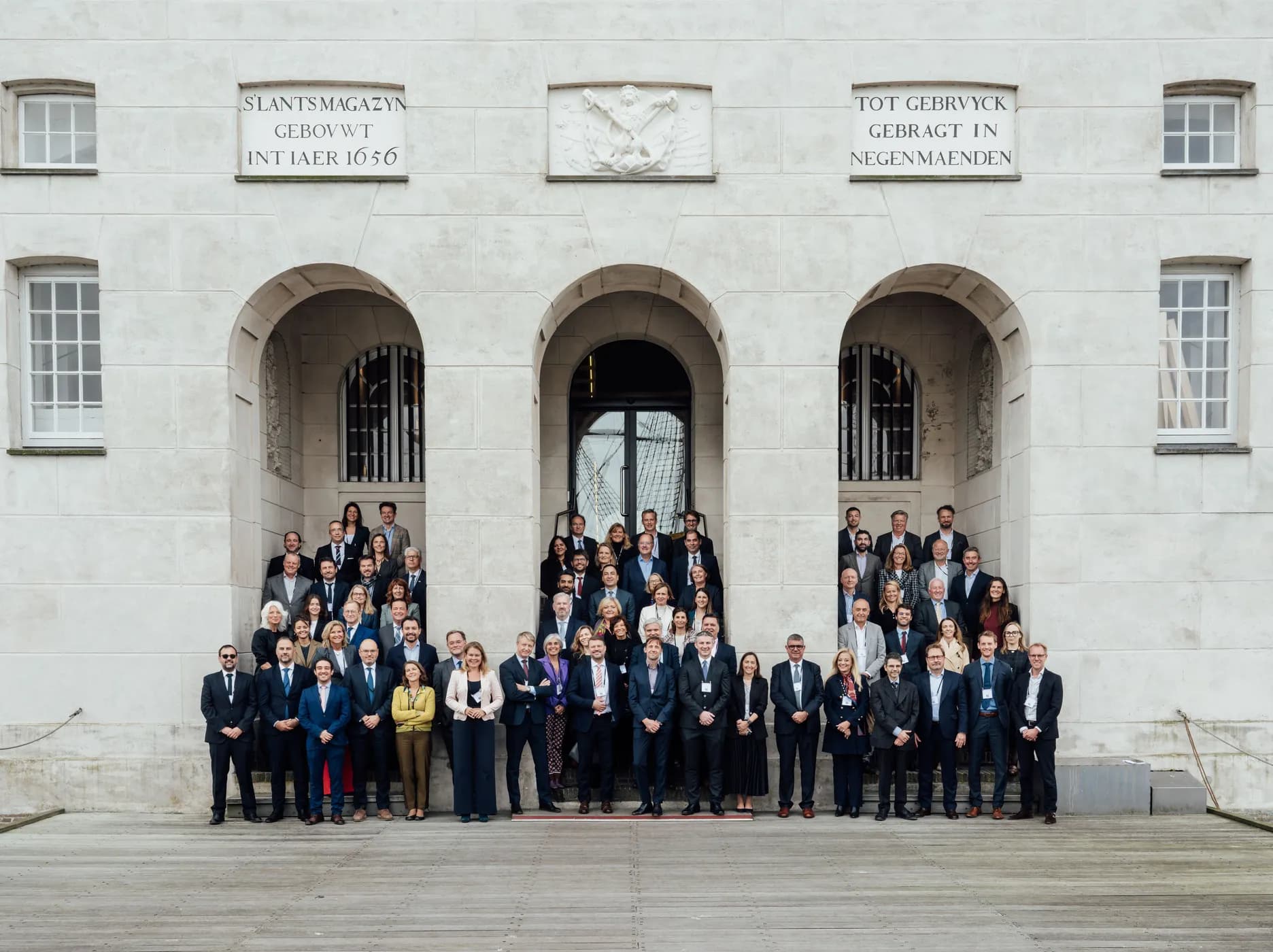 Invest-NL host ELTI General Assembly 2025 in Amsterdam