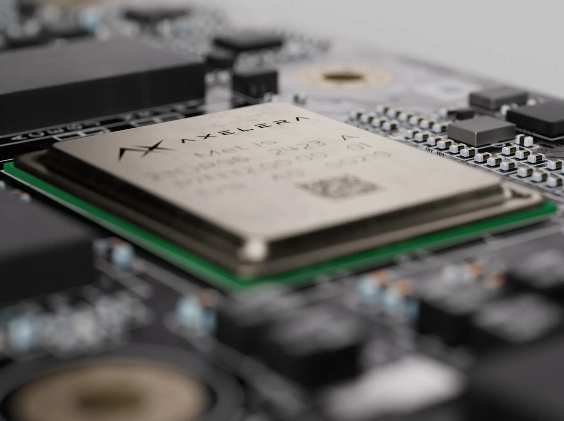 Grote financieringsronde voor AI-semiconbedrijf Axelera AI