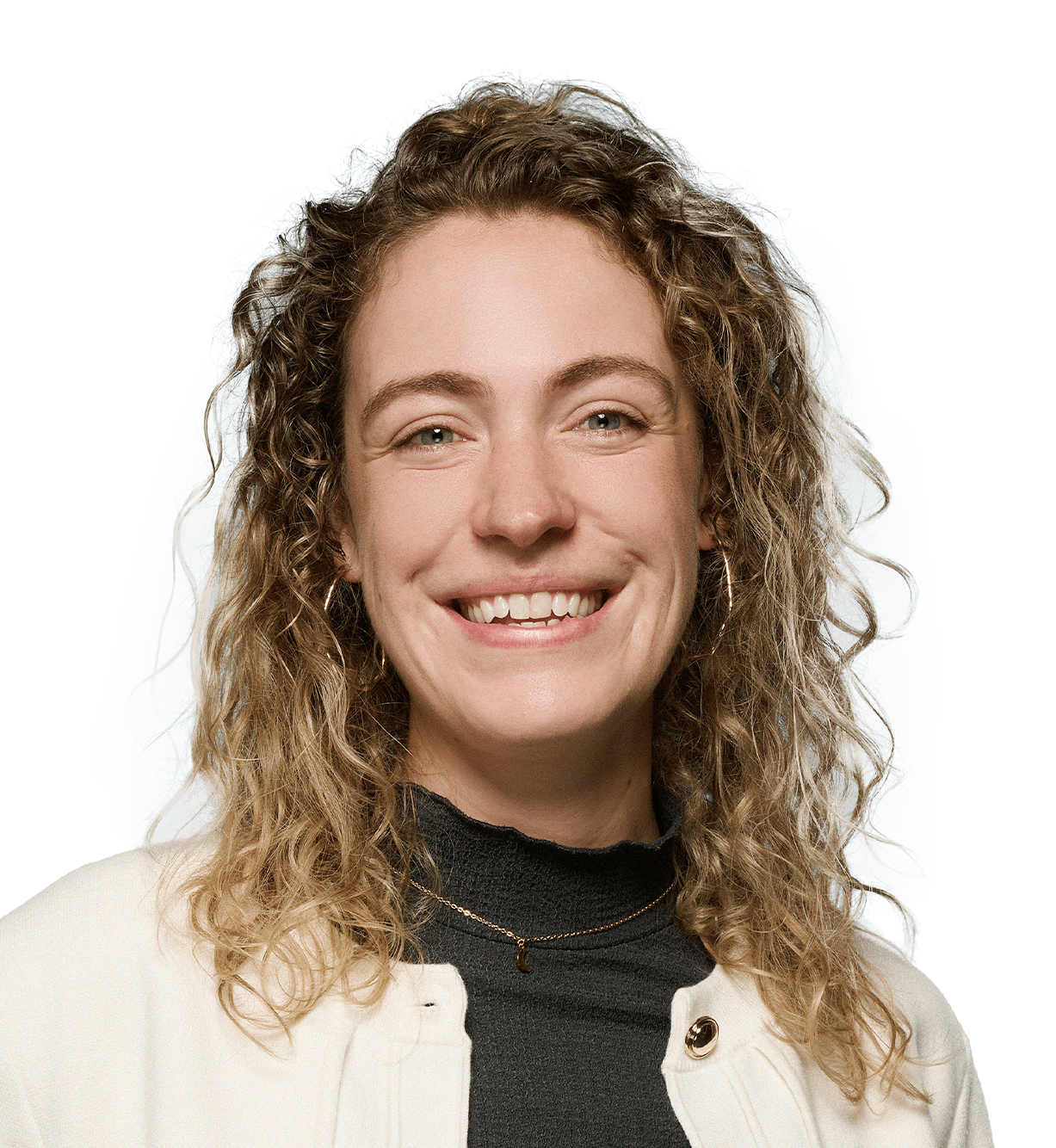 Roxanne Pelt - investment associate