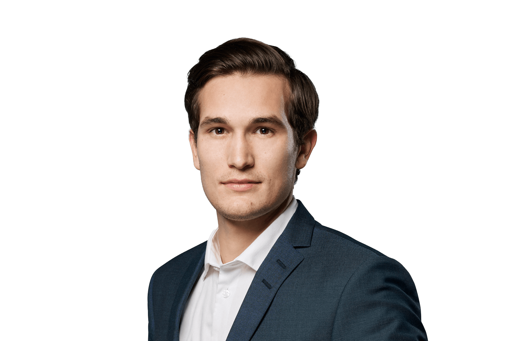 Mats Wassink - investment associate