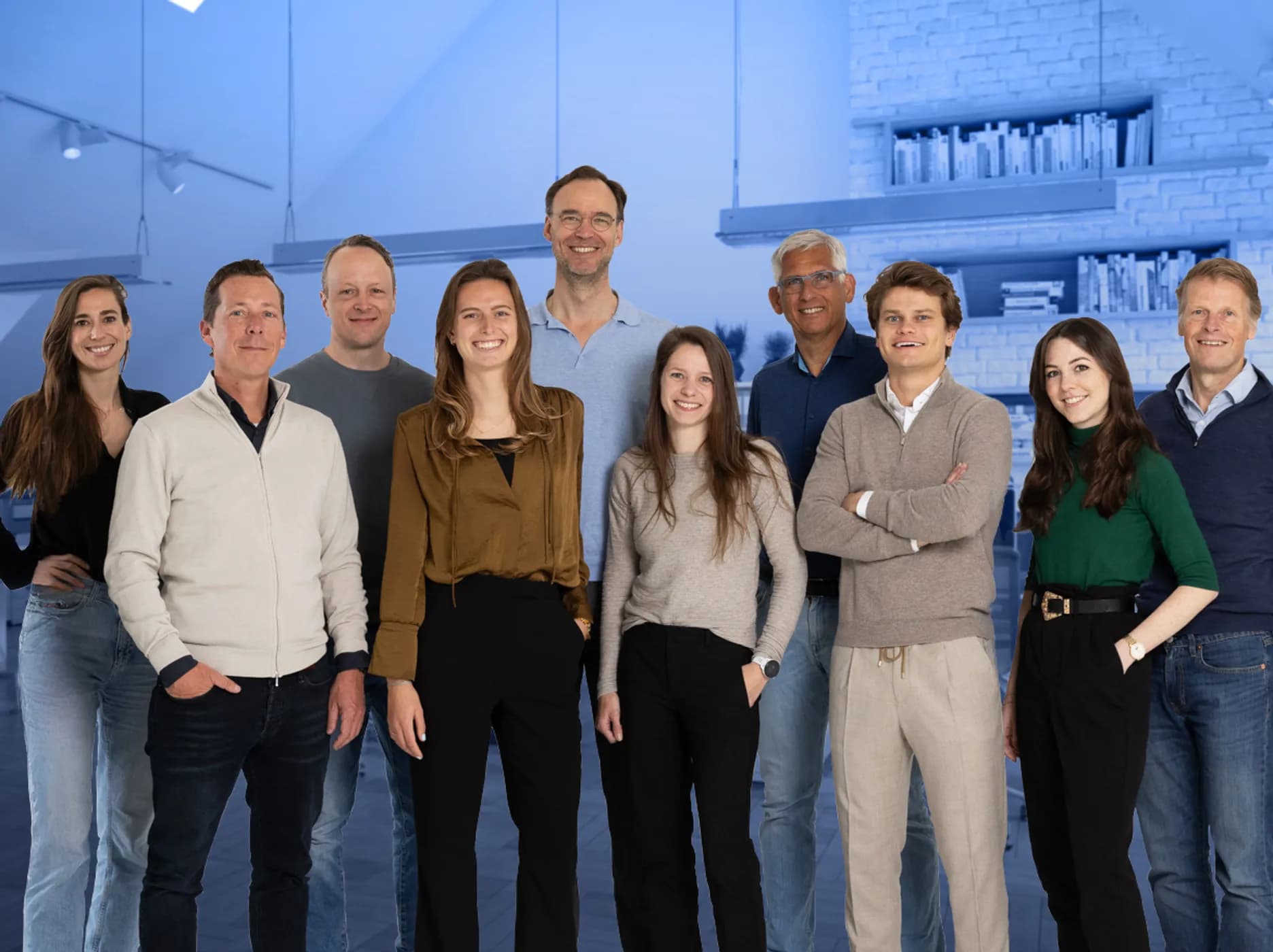 Invest-NL investeert € 10 miljoen in Deep Tech fonds van Forward.One