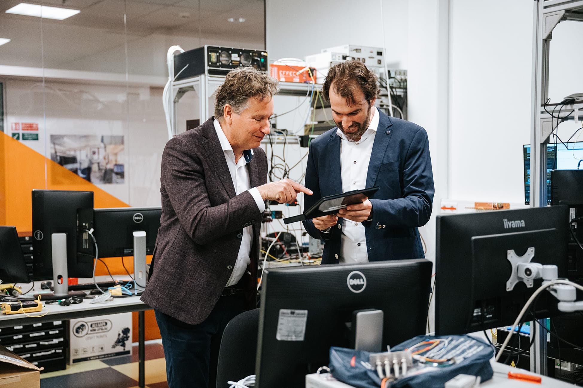 Perspectief op verandering