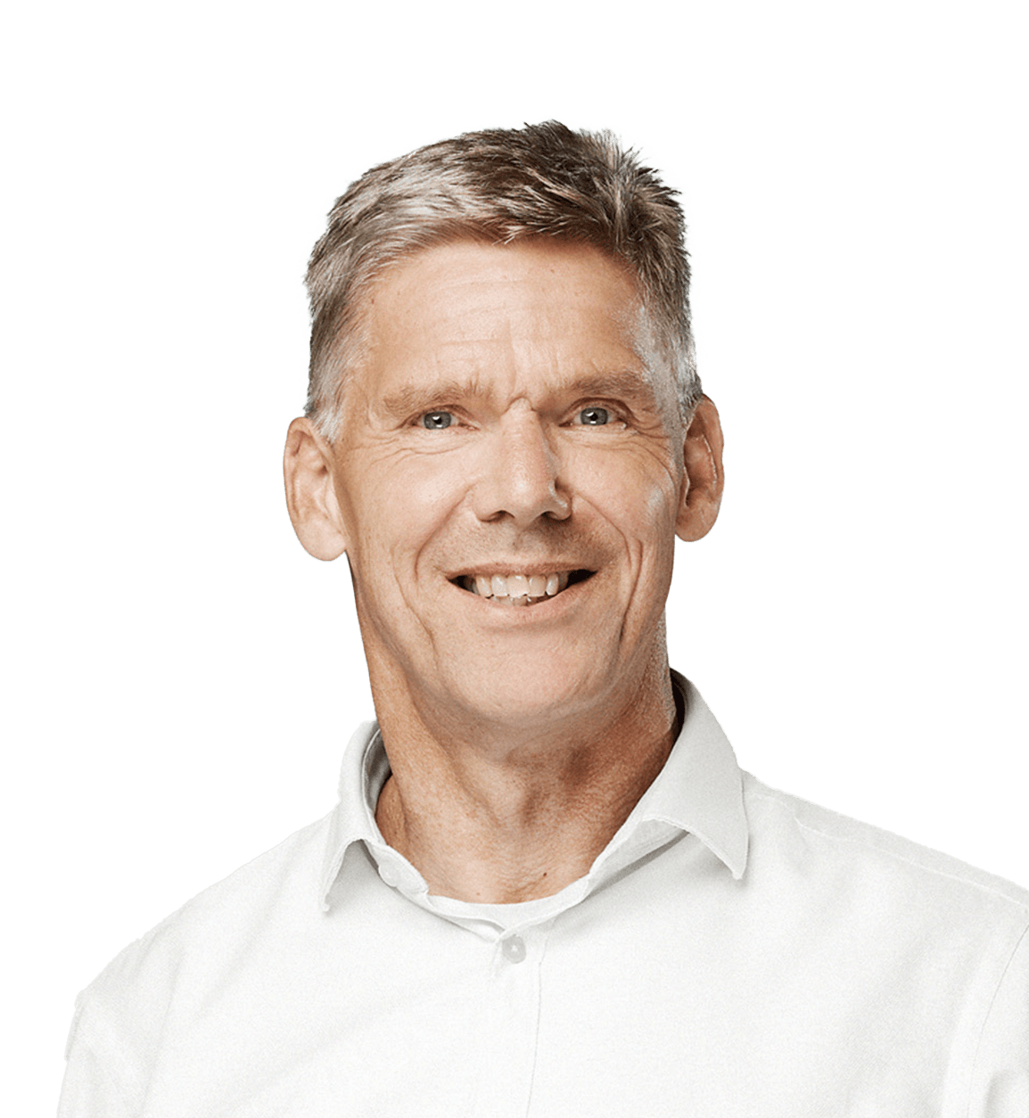 Victor Meijer - sr. investment manager