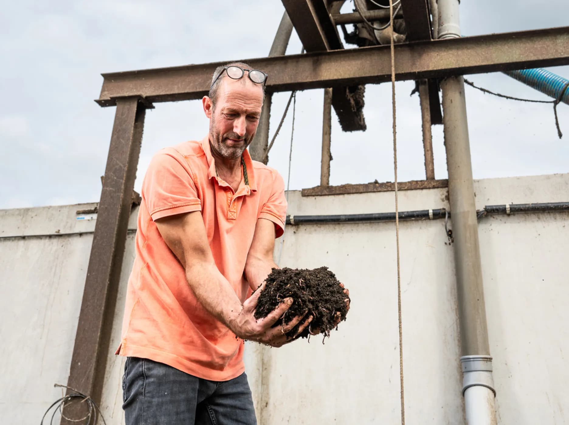 Landbouwtransitie vraagt om circulaire mineralen