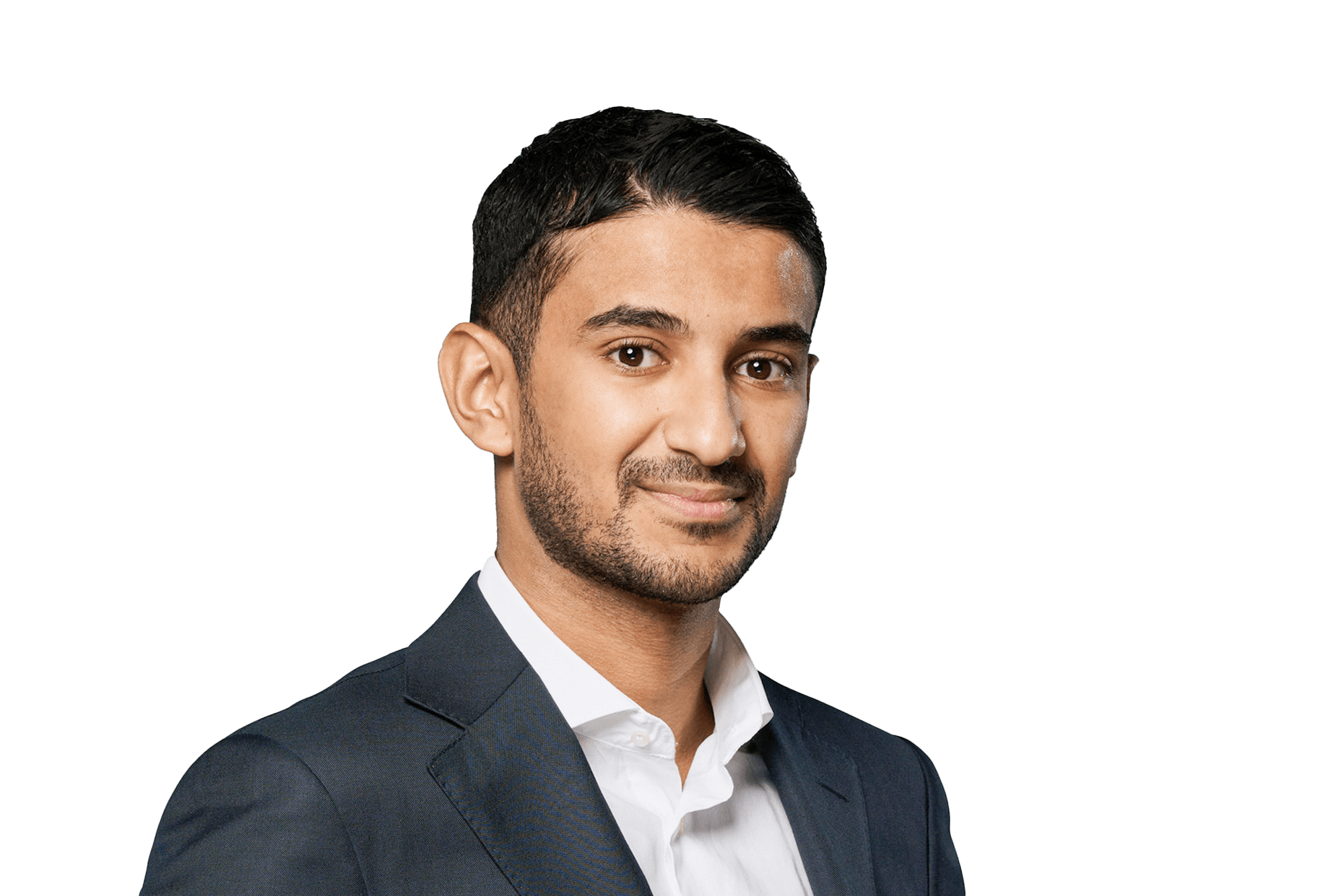 Reda Atibi - sr. investment manager