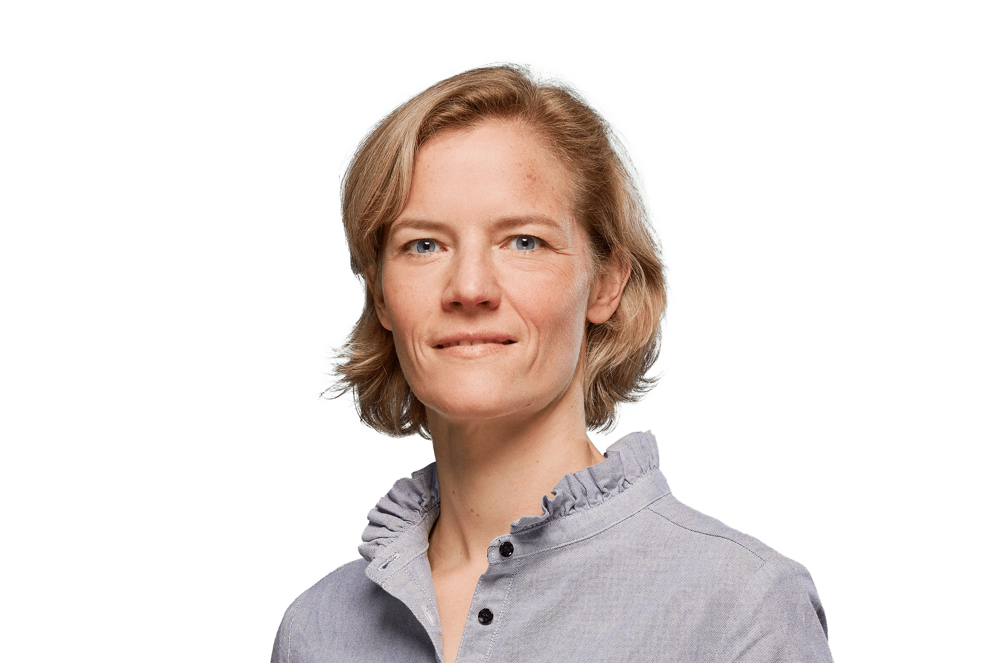 Nina Waldhauer - sr. business development manager