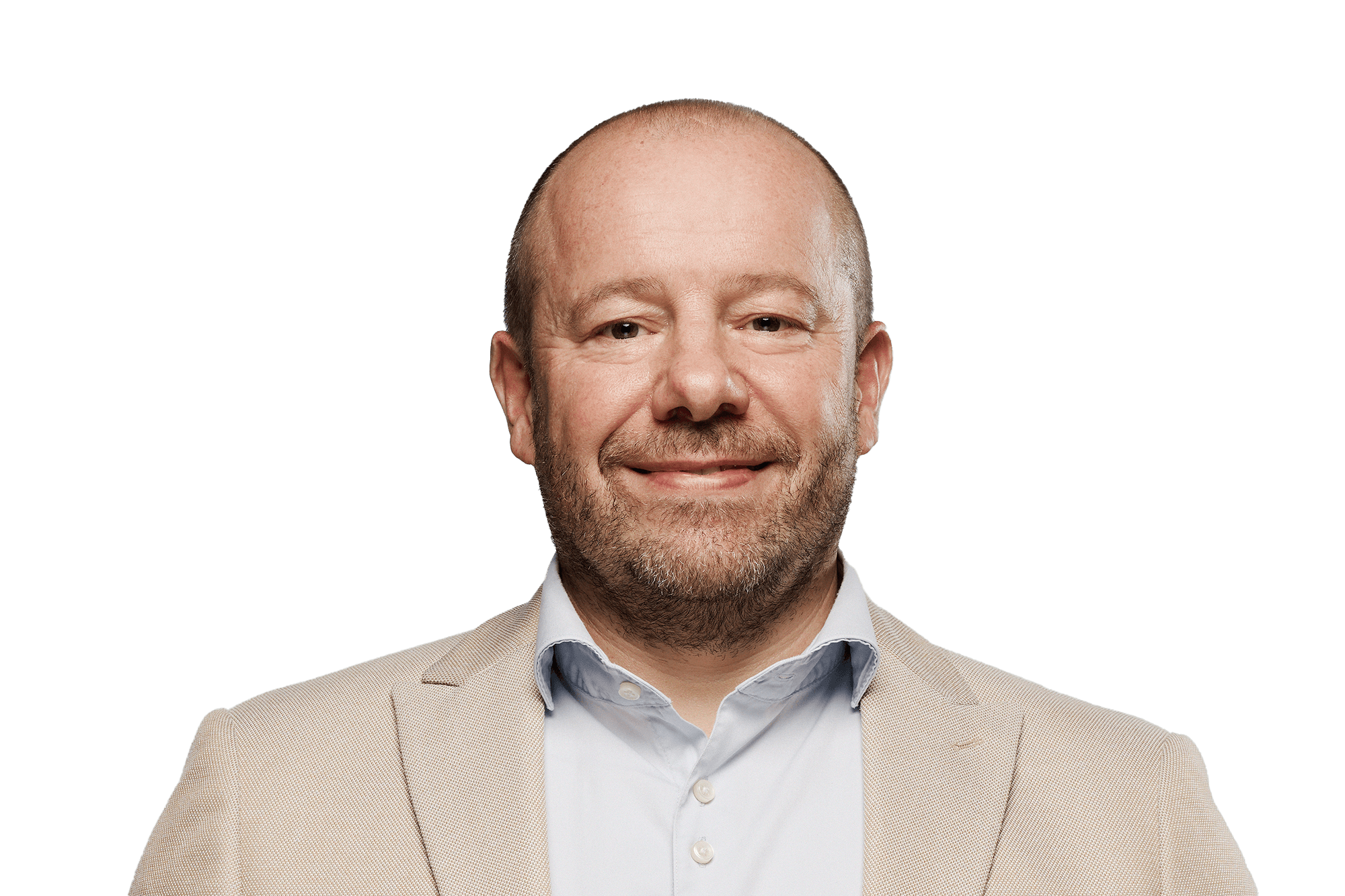 Henri Schellen - sr. investment manager