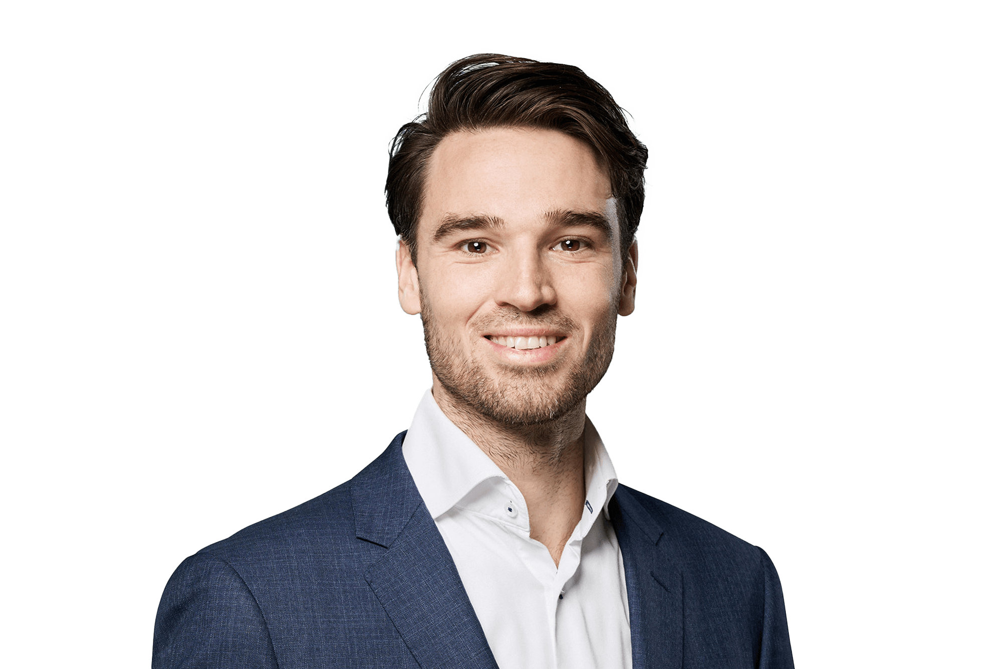 Lucas Lemmens - business developer