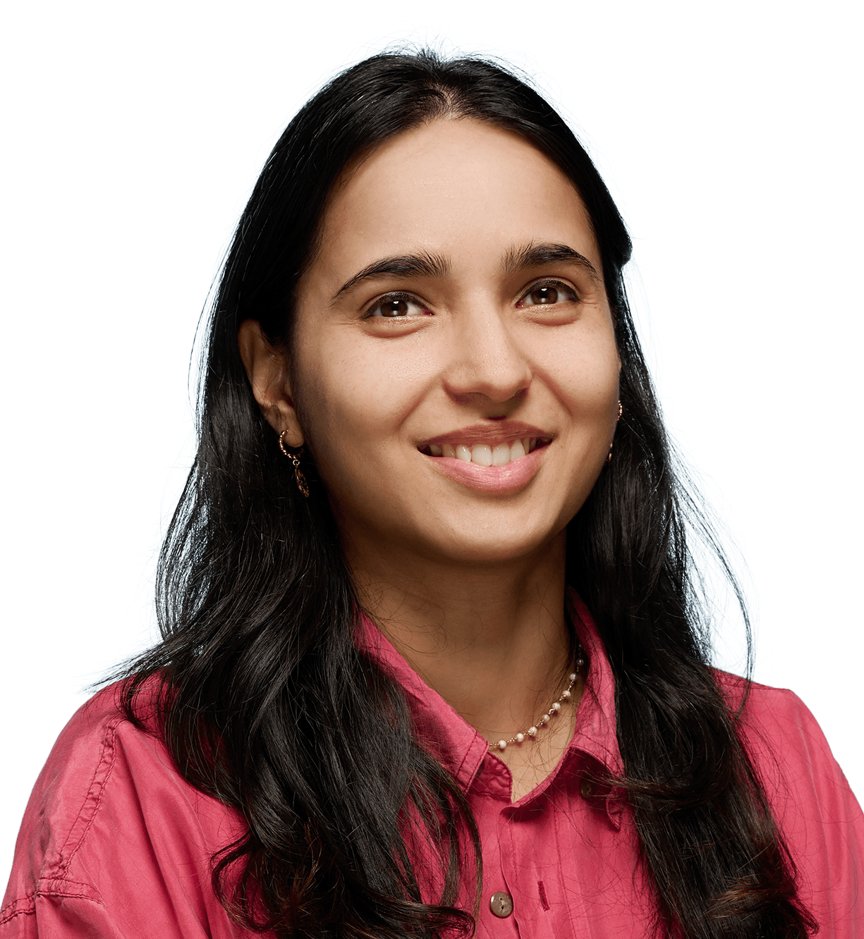 Anisha Sharma - impact engineer