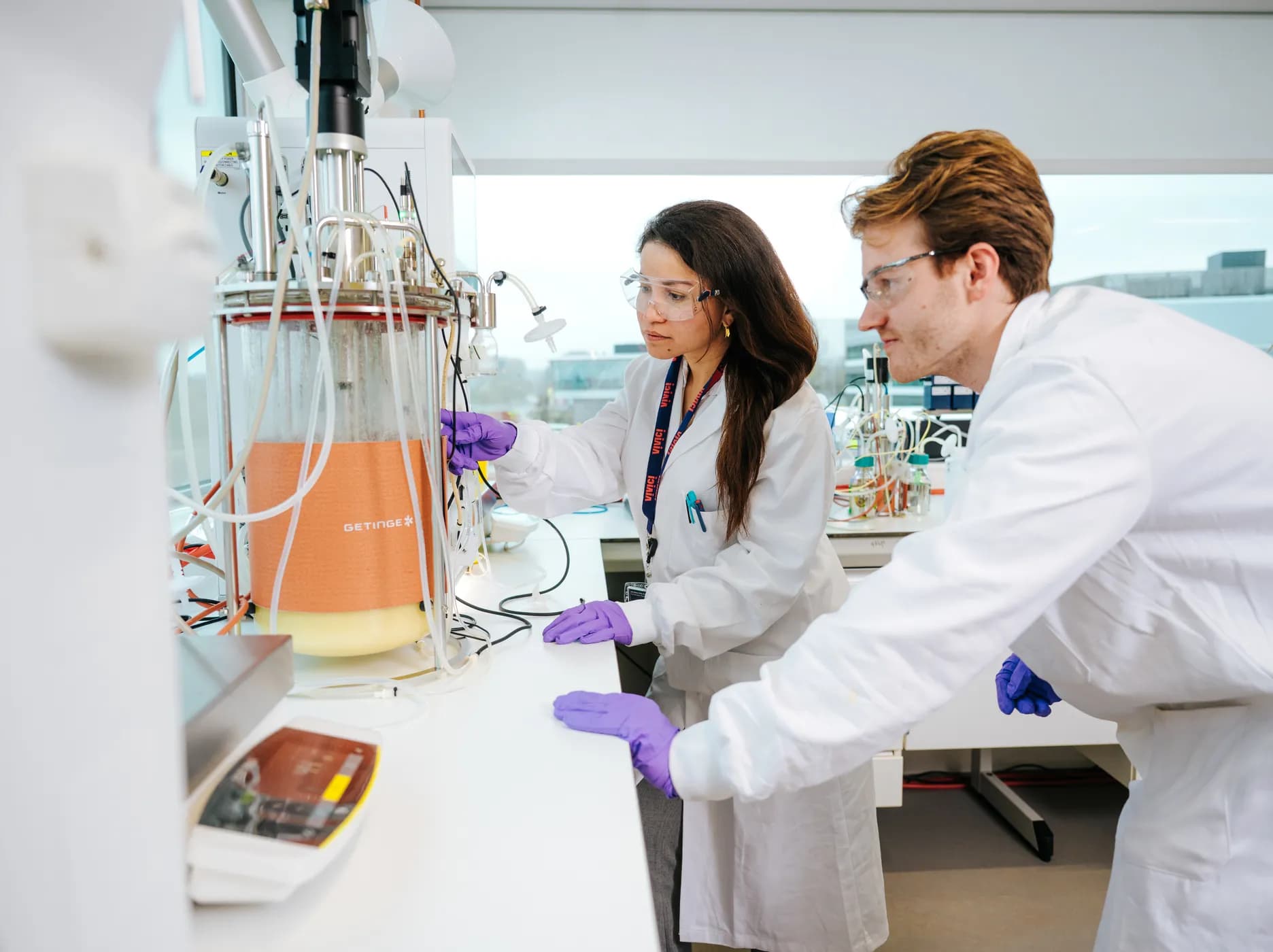 Vivici: making dairy products without cows