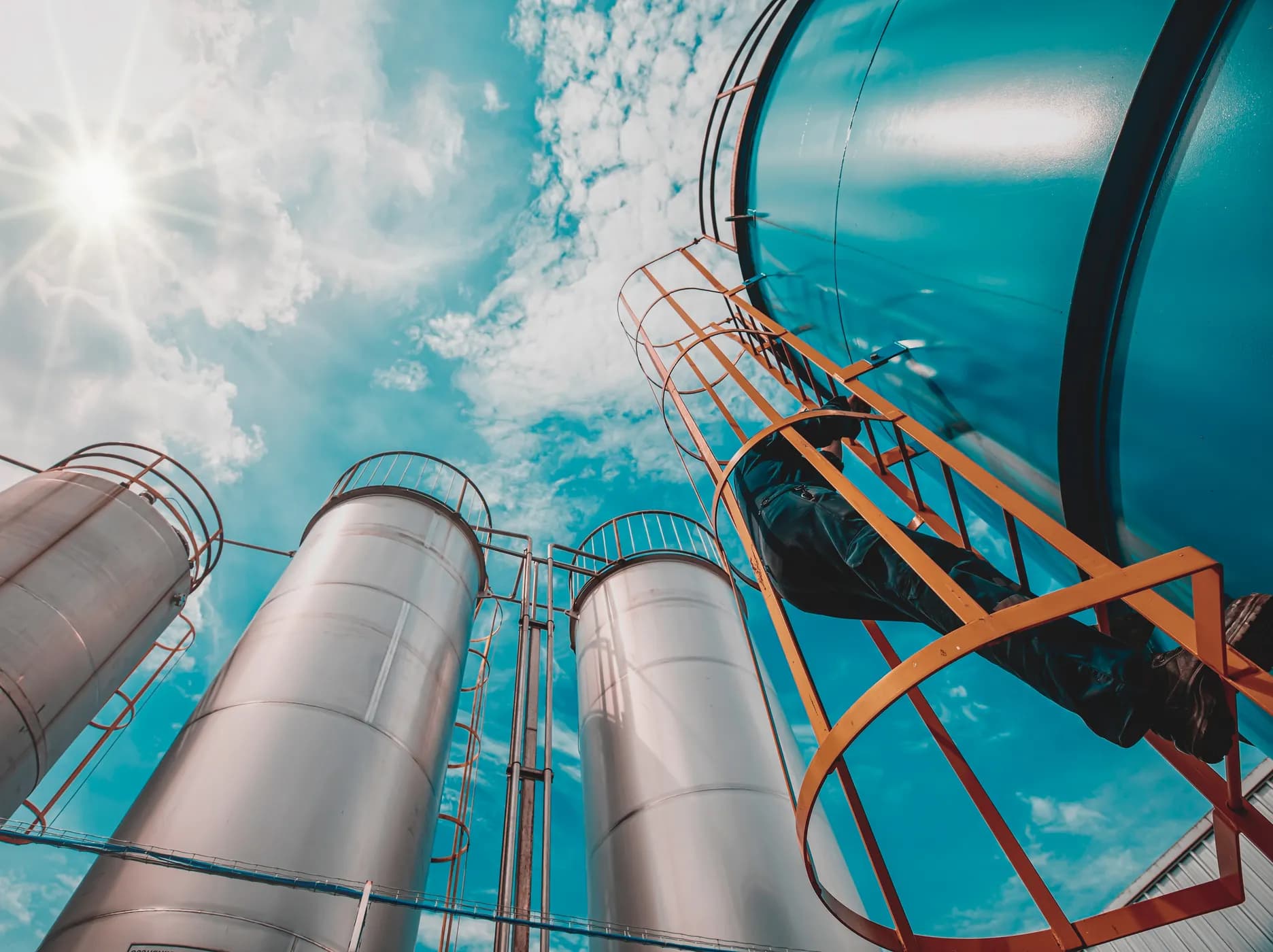 Van keten naar kringloop: zo maken we koolstofchemie circulair