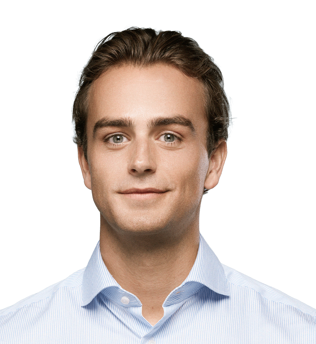 David Drost - investment analyst