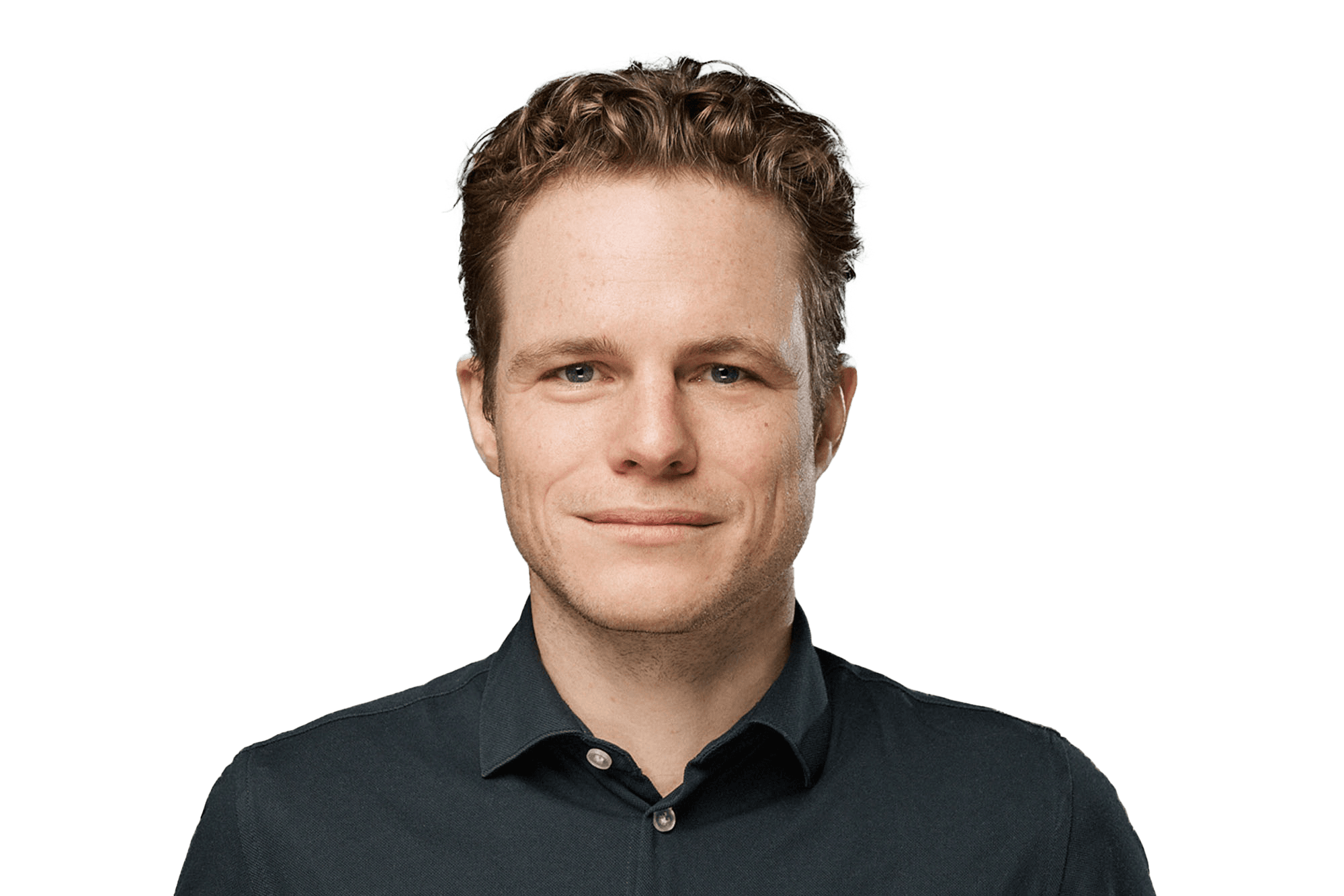 Tim van Vledder - sr. investment manager