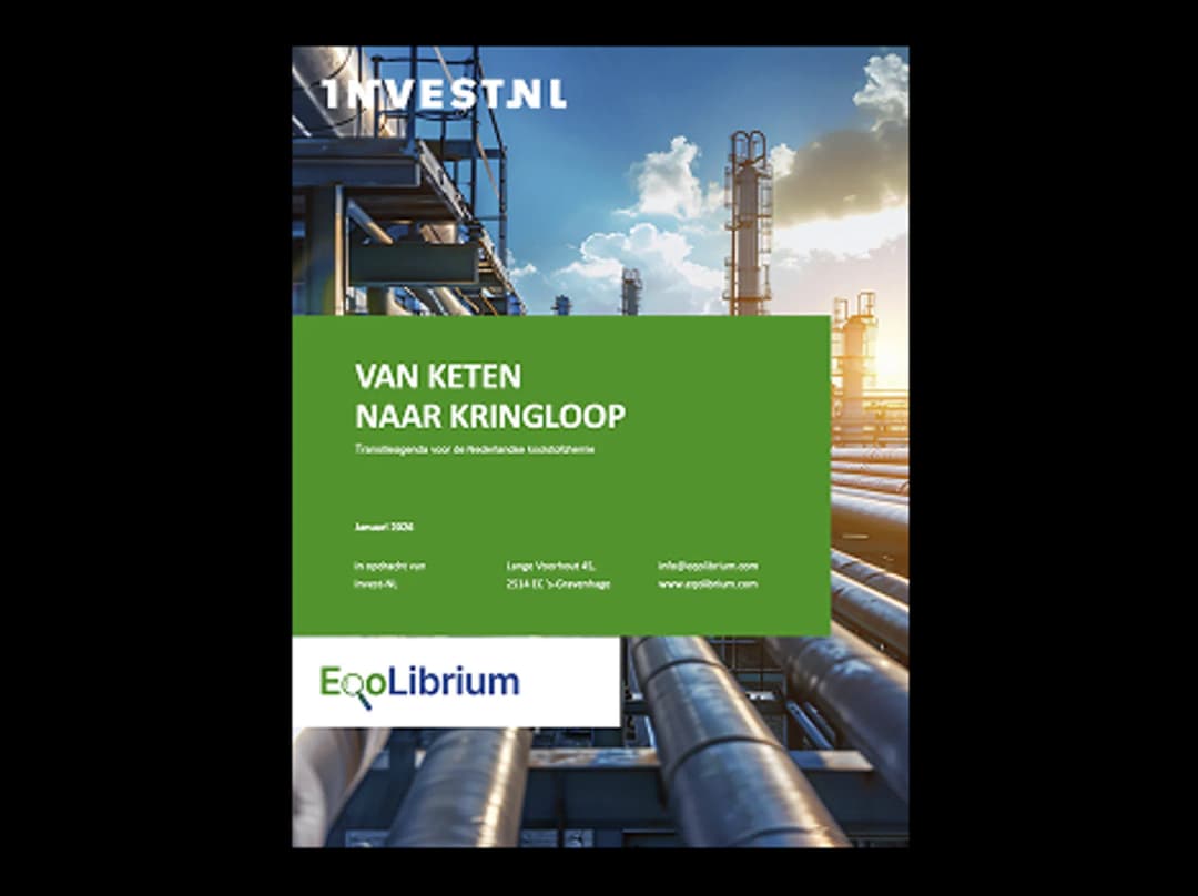 Van keten naar kringloop