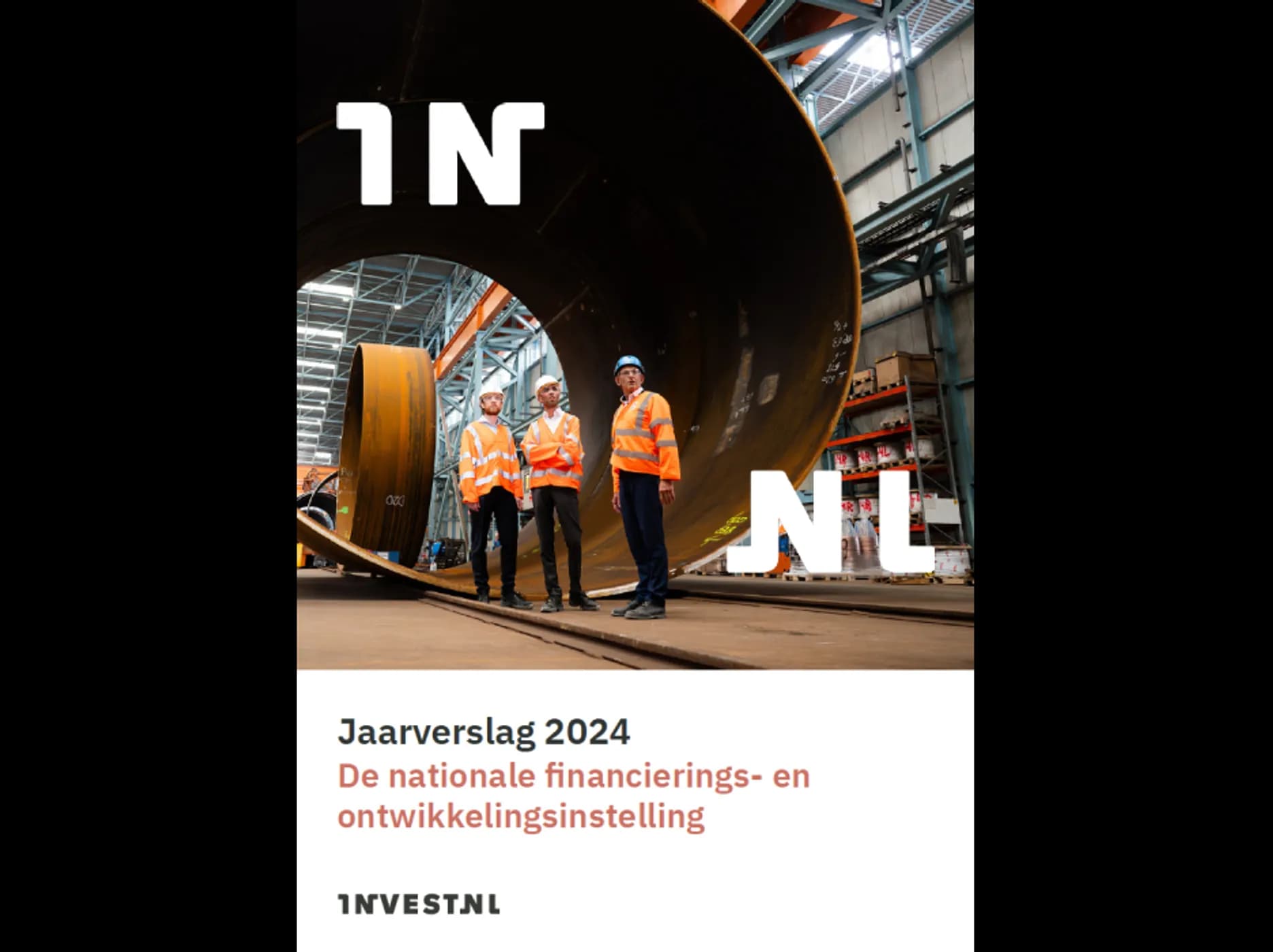 Invest-NL Jaarverslag 2024