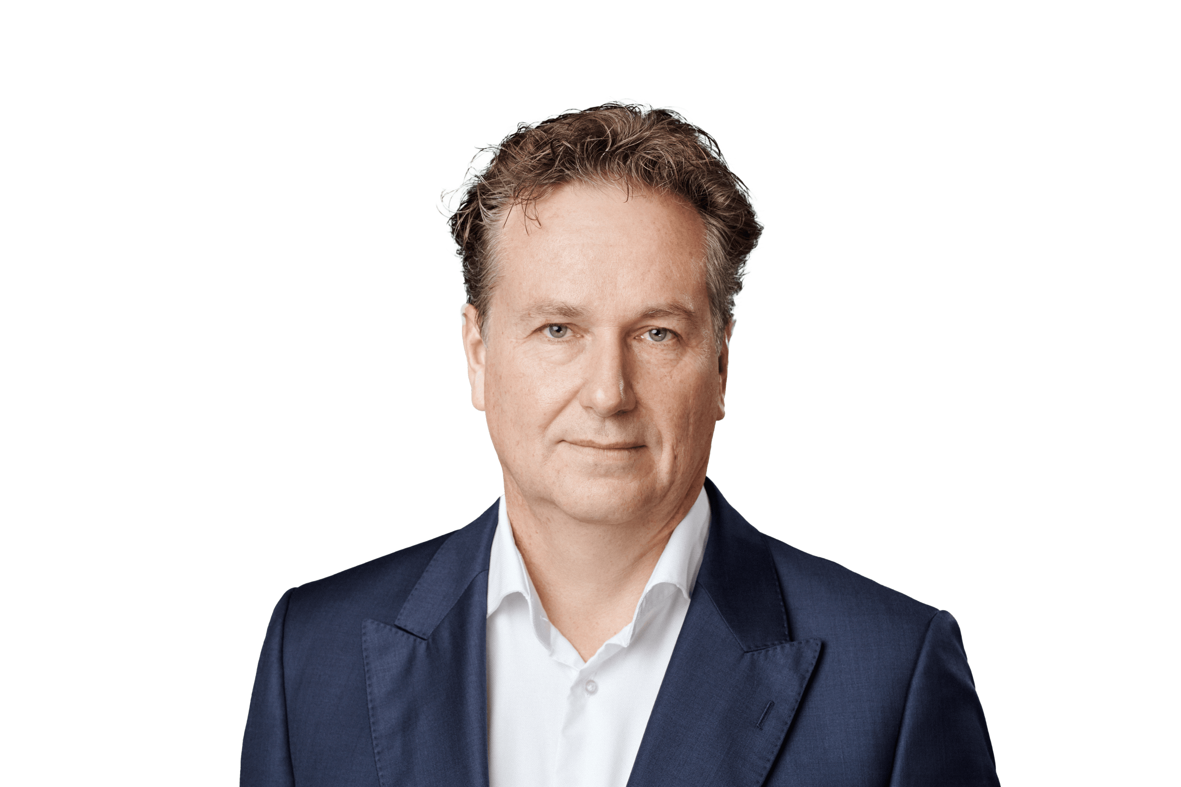 Frits de Vries - sr. investment manager