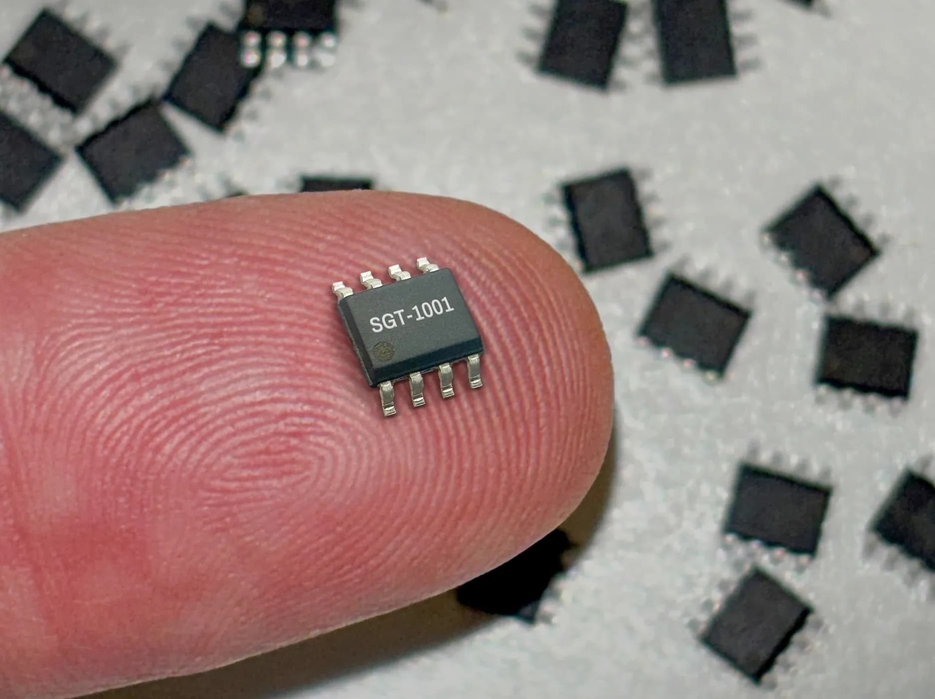 Deep tech-investering in SandGrain voor digitale veiligheid van morgen